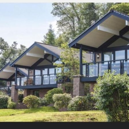 Lodge 14, Cameron House Lodges, Loch Lomond Alexandria Exterior photo